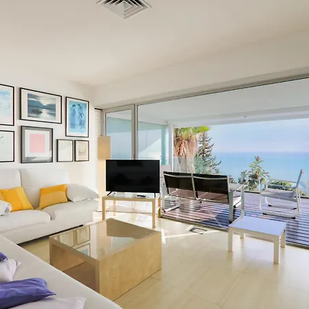 Apartamento Sitges Suites