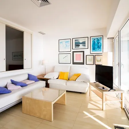Sitges Suites * シッチェス