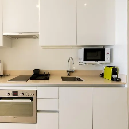Sitges Suites アパート *