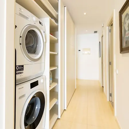 Sitges Suites アパート *