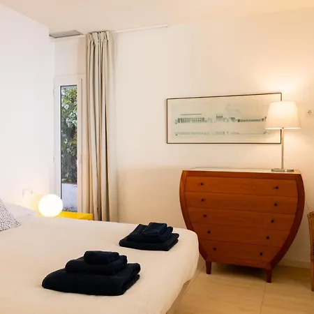 アパート Sitges Suites *