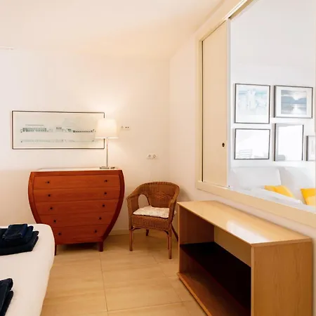 アパート Sitges Suites