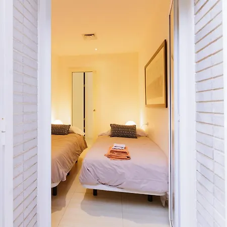 Sitges Suites アパート