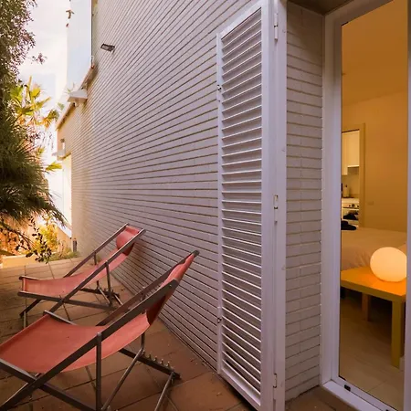 Sitges Suites シッチェス
