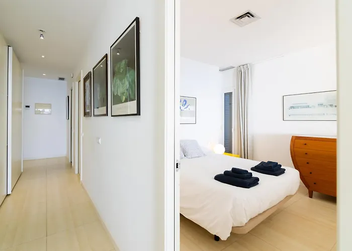 Διαμέρισμα Sitges Suites Σίτζες