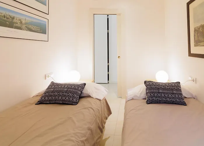 Sitges Suites Σίτζες