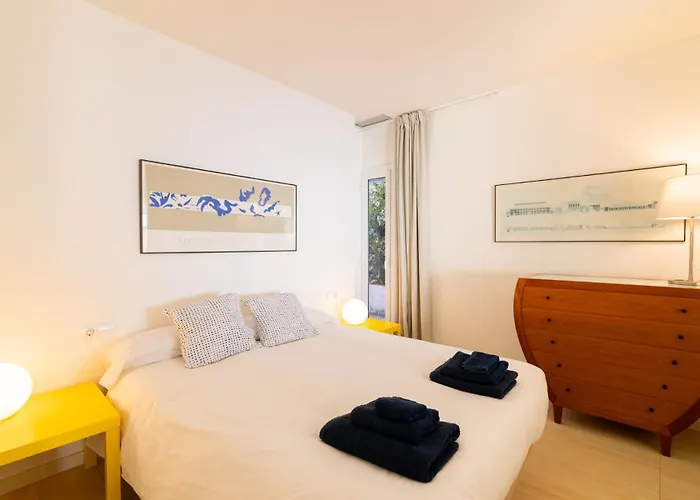 Appartamento Sitges Suites *